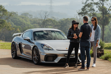 70North with Porsche Sydney South